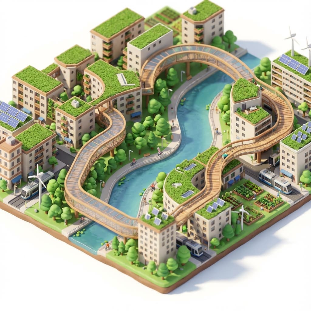 Site Analysis - Vizcraft Iso-Mapper visualization